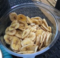 Banane chips