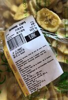 Banane chips