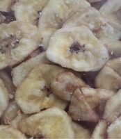 Chips de banane