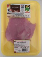 Escalope de Dinde