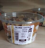 Mélange exotique