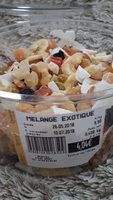 VRAC Mélange Exotique