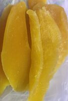 Mangue déshydratée en lamelles