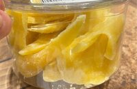 Mangue deshydratee