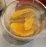 Mangue déshydratée