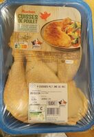 Cuisse de poulet