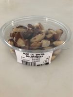 Noix du bresil