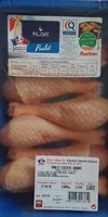6 pilons poulet