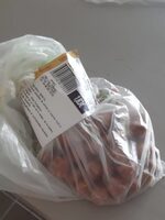 Noisette décortiquées