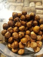 Noisette decortiquee