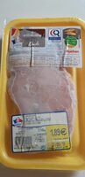 Escalope de dinde