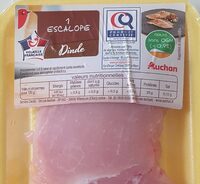 Escalope de Dinde