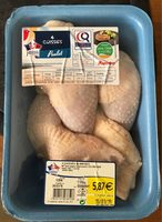 Cuisse de poulet