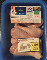 Pilons de poulet