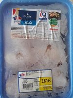6 pilons poulet