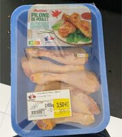 Pilons de poulet