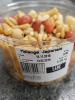 Mélange japonais