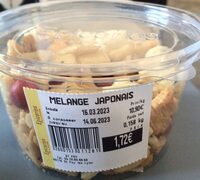 Mélange japonais