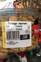 Mélange Japonais