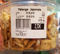 Mélange japonais