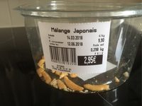 Melange japonais