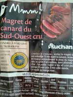 Magret de canard du sud-ouest