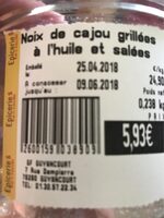 Noix de cajou