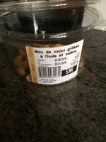 Noix de cajou grillees