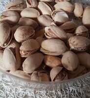 Pistaches grillées