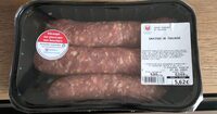 Saucisse de toulouse