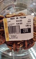 Noix de pécan