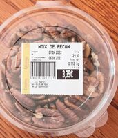 Noix de pécan