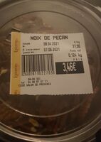 Noix de pécan