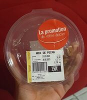 Noix de pecan