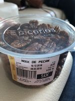 Noix de pecan