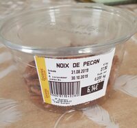 Noix de pecan