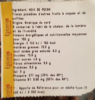 Noix de pécan