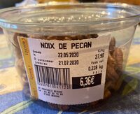 Noix de pécan