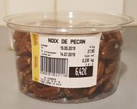 Noix de pecan