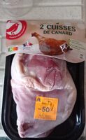 Cuisses de canard