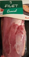Filet de canard