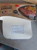 Filet de canard
