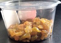 Raisins  sec golden