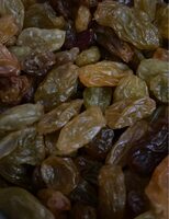 Raisin secs golden