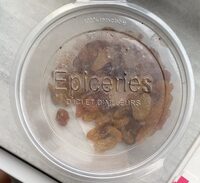 Raisins secs - Golden Jumbo