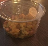 Raisins sec