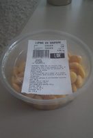 Lupin en saumure
