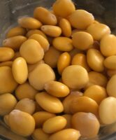 Lupins en saumure