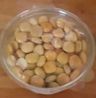 Lupins en saumure