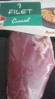Filet de canard (1 portion)